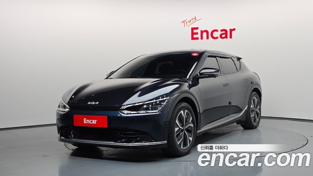 Kia EV6 2021