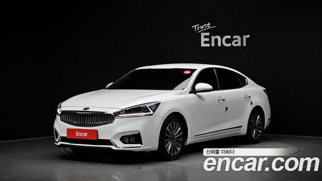 Kia K7 2016