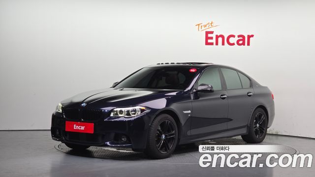 BMW 5-Series 2016