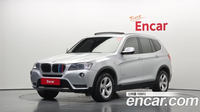BMW X3 2014