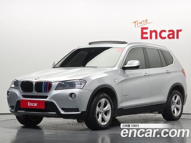 BMW X3 2014