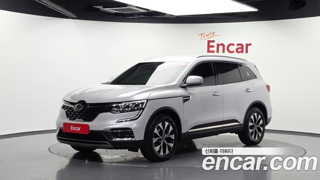 Renault-KoreaSamsung QM6 2022