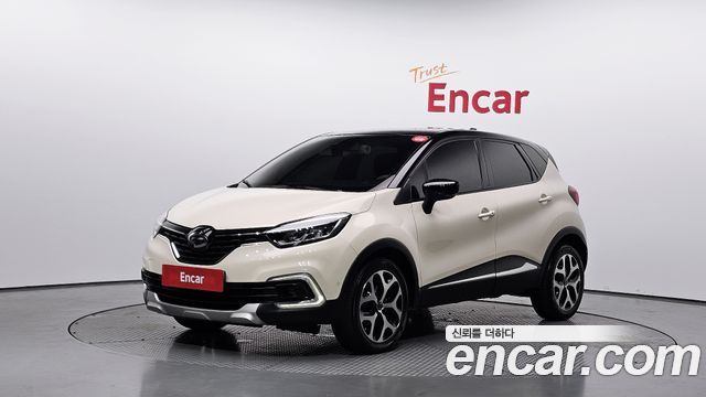 Renault-KoreaSamsung QM3 2018