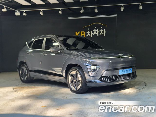 Hyundai Kona 2025