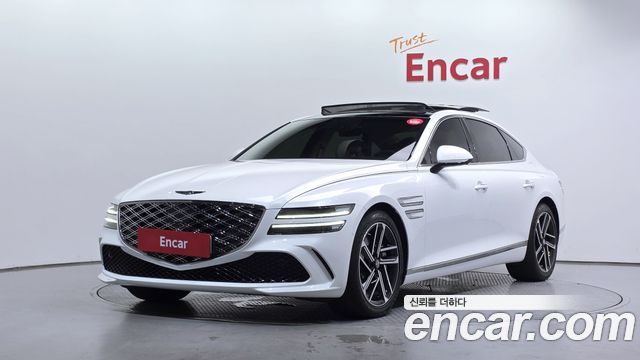 Genesis G80 2024