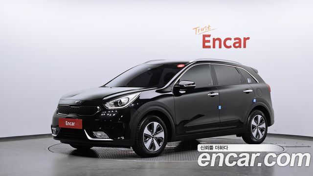 Kia Niro 2017