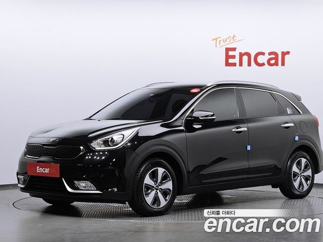 Kia Niro 2017