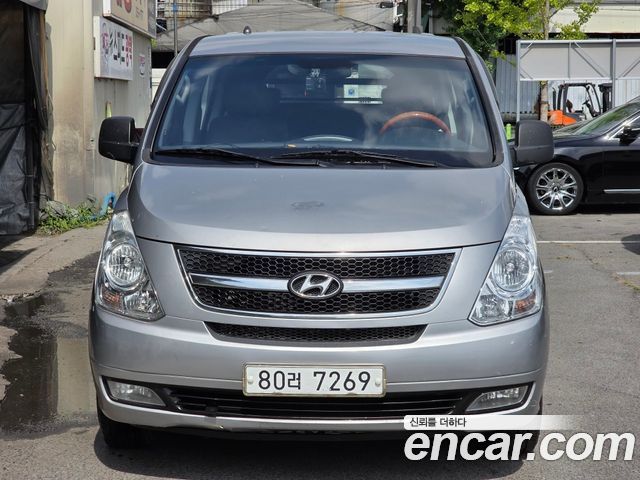 Hyundai Starex 2010