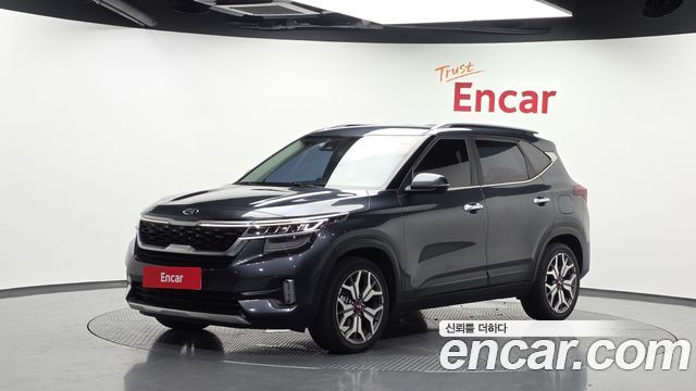 Kia Seltos 2020