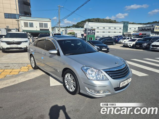 Renault-KoreaSamsung SM7 2010