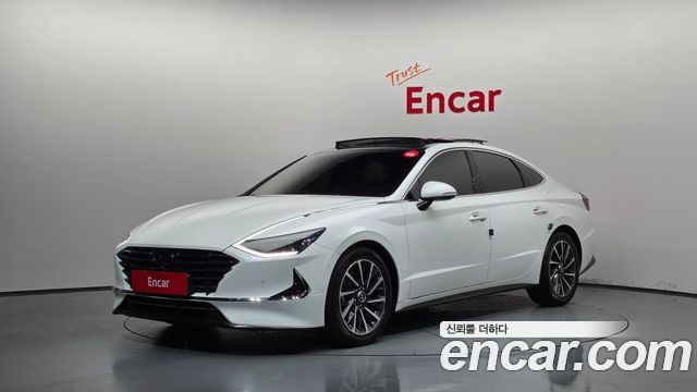 Hyundai Sonata 2020