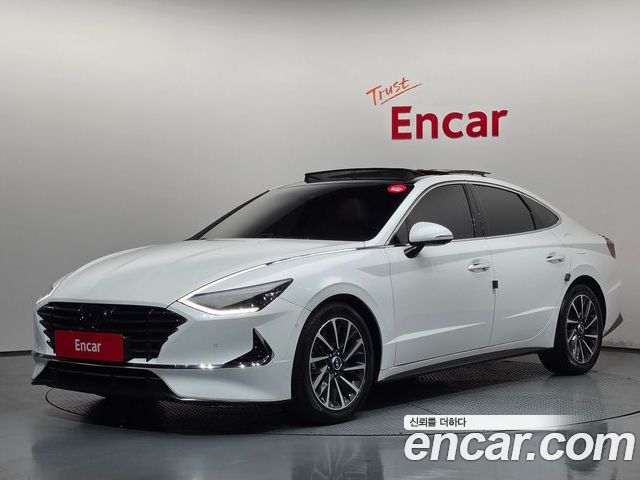 Hyundai Sonata 2020