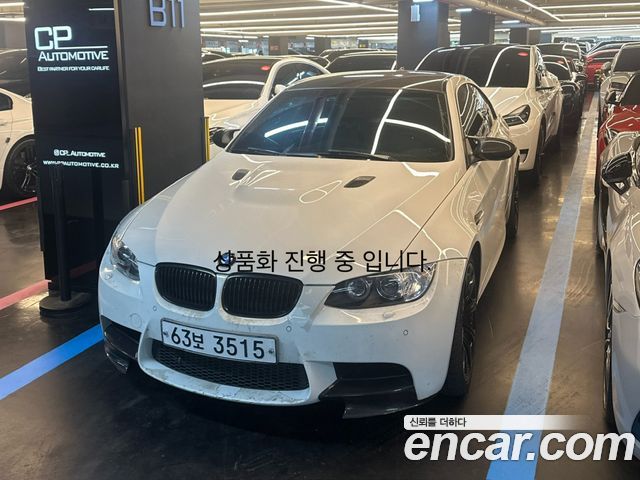 BMW M3 2013