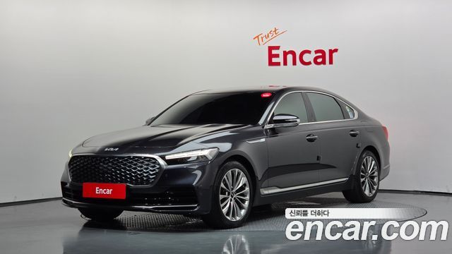 Kia K9 2021
