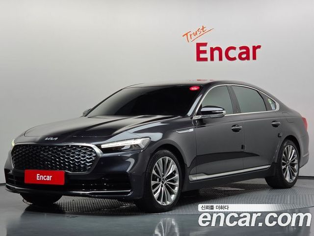 Kia K9 2021