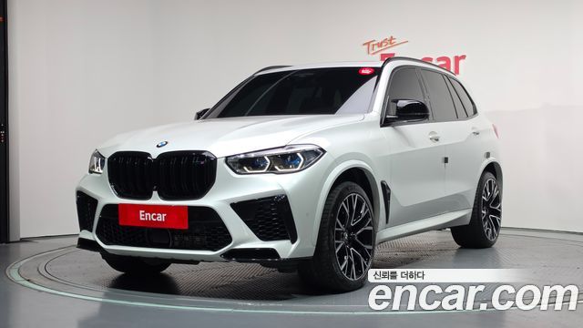 BMW X5M 2021