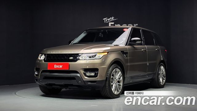 Land Rover Range Rover Sport 2015
