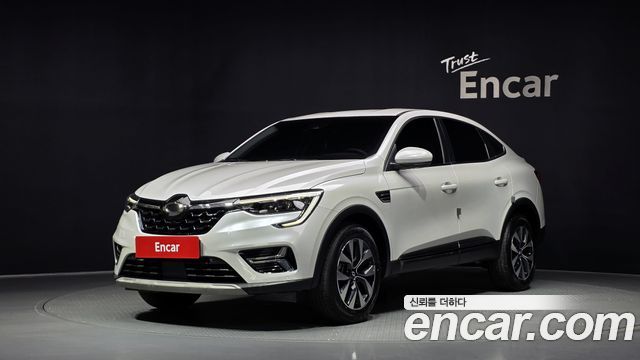 Renault-KoreaSamsung XM3 2023