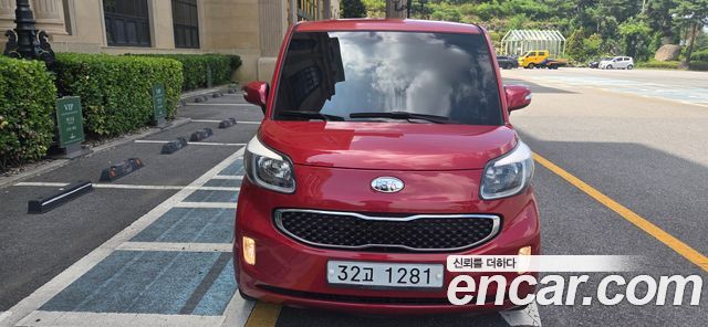 Kia RAY 2012