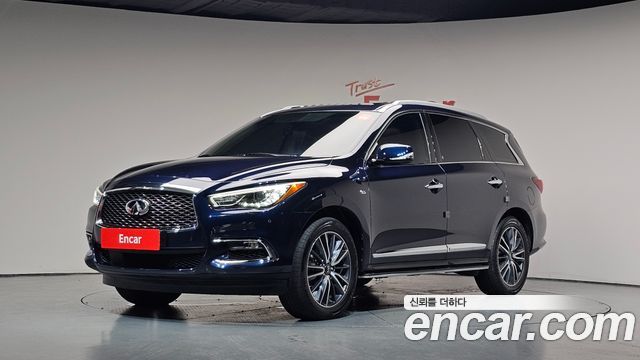 Infiniti QX60 2018