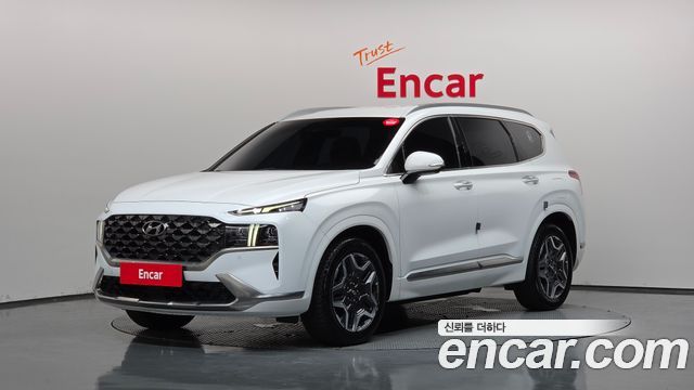 Hyundai Santafe 2023
