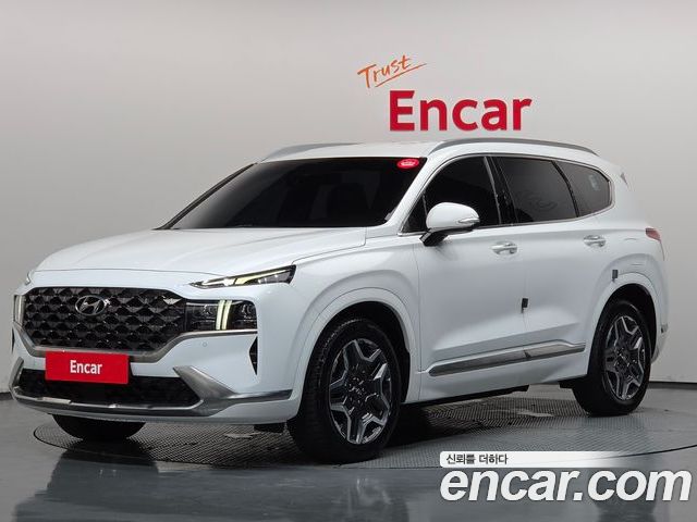 Hyundai Santafe 2023