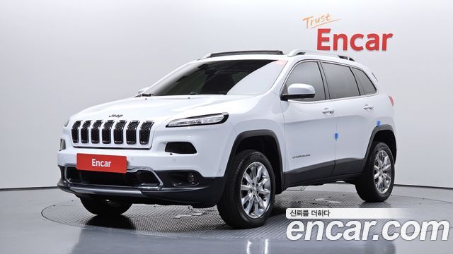 Jeep Cherokee 2015