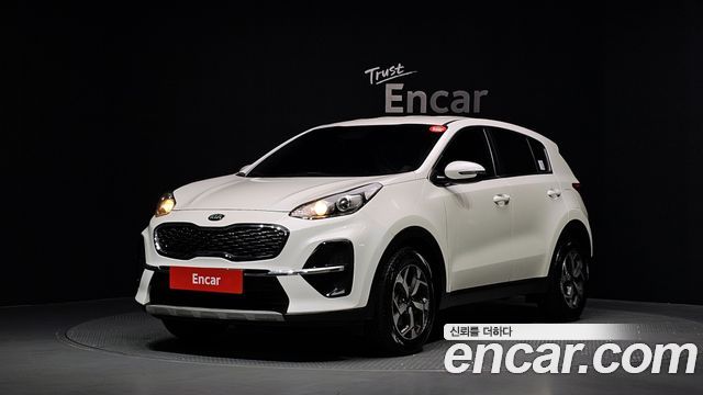 Kia Sportage 2020