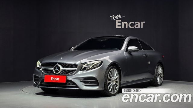 Mercedes-Benz E-Class 2017