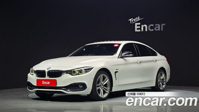 BMW 4-Series 2018