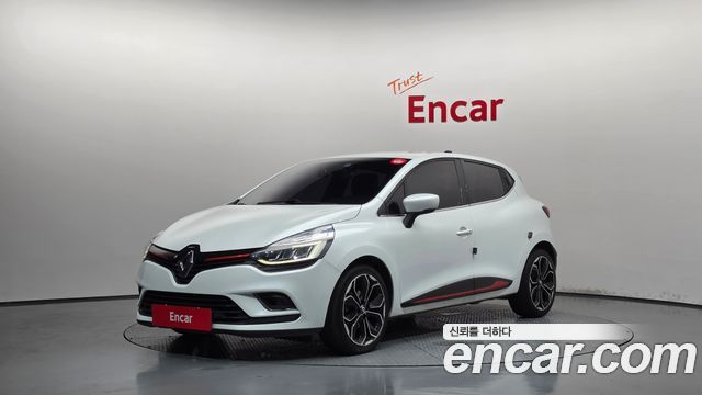Renault (Samsung) Cilo 2018