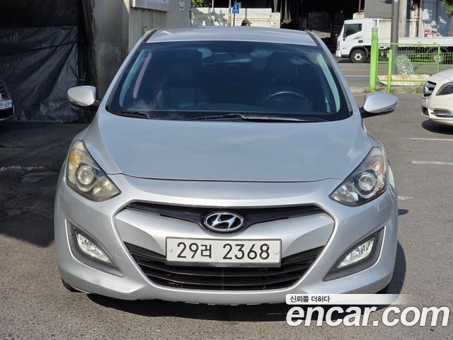 Hyundai i30 2012