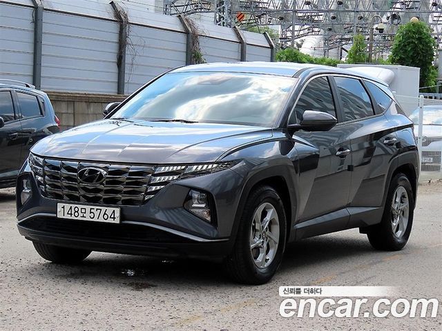 Hyundai Tucson 2021