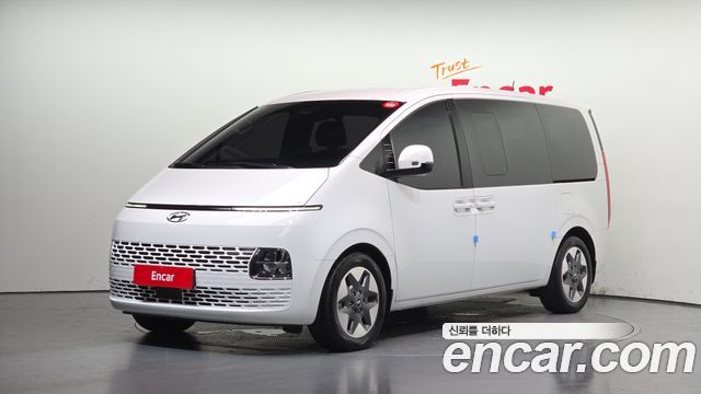 Hyundai Staria 2022