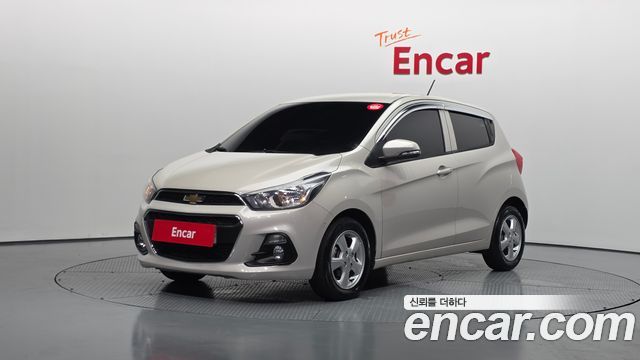 Chevrolet Spark 2016