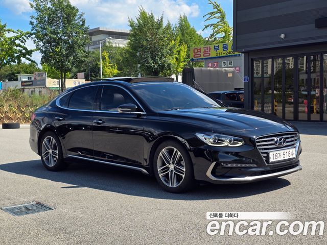 Hyundai Grandeur 2017