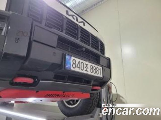 Kia Tasman 2025