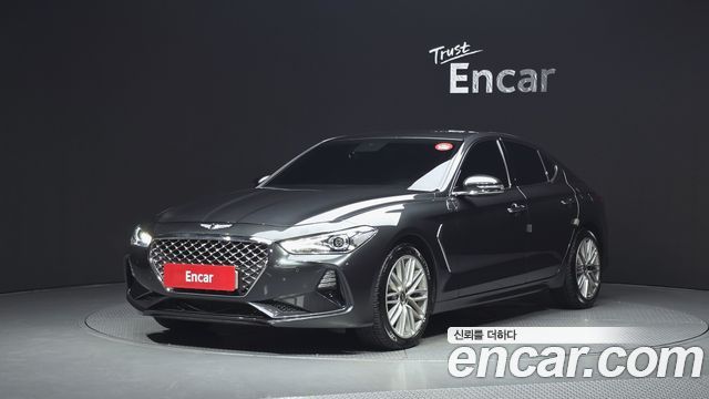 Genesis G70 2019