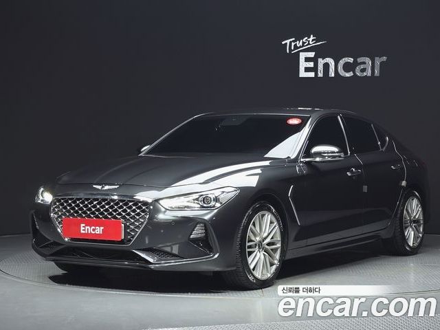 Genesis G70 2019
