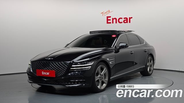 Genesis G80 2021