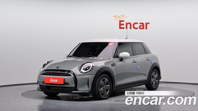 Mini Cooper 2022
