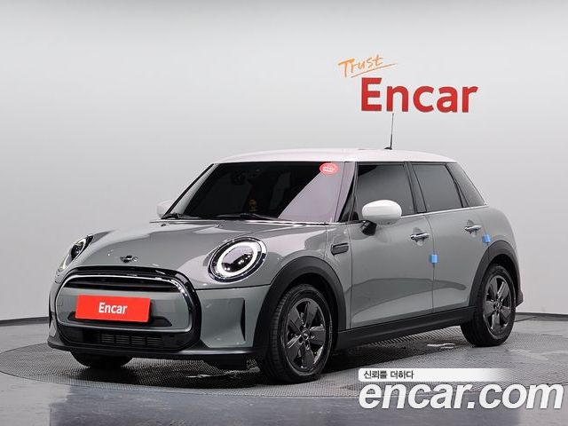 Mini Cooper 2022