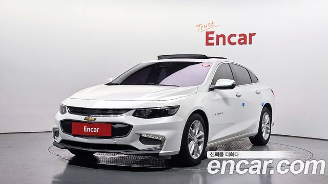 ChevroletGMDaewoo Malibu 2016
