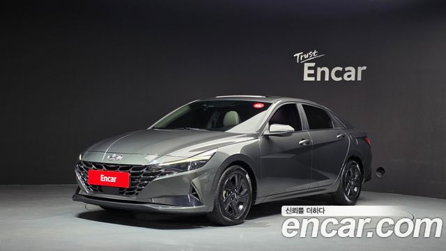 Hyundai AVANTE 2020
