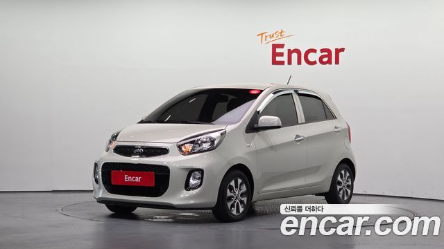 Kia morning 2016