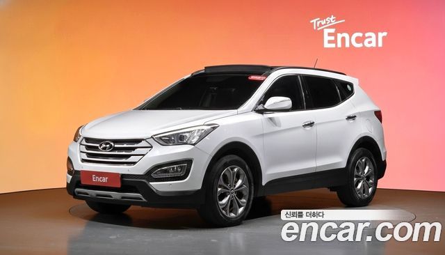 Hyundai Santafe 2014