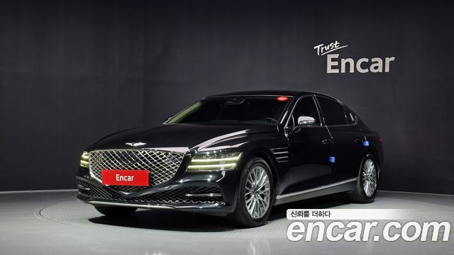 Genesis G80 2023