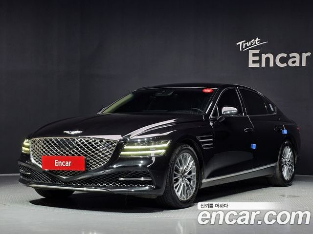 Genesis G80 2023