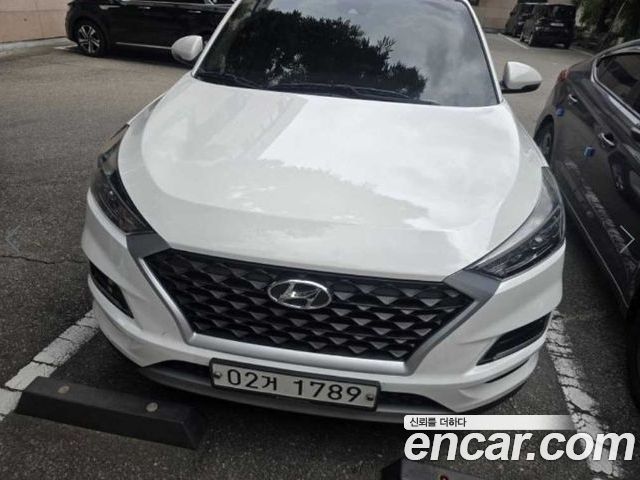 Hyundai Tucson 2019