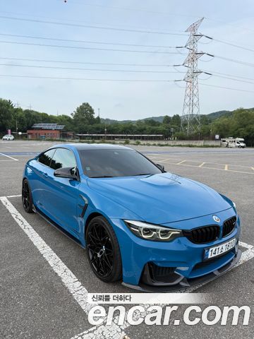 BMW M4 2017